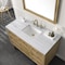 James Martin Vanities Laurent 48in Single Vanity Cabinet, Light Natural Oak 545-V48-M-LNO - alternate 7